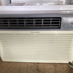 AIR WALL/WINDOW UNIT IN LIKE NEW CONDITION 15,000 BTU. $350.00