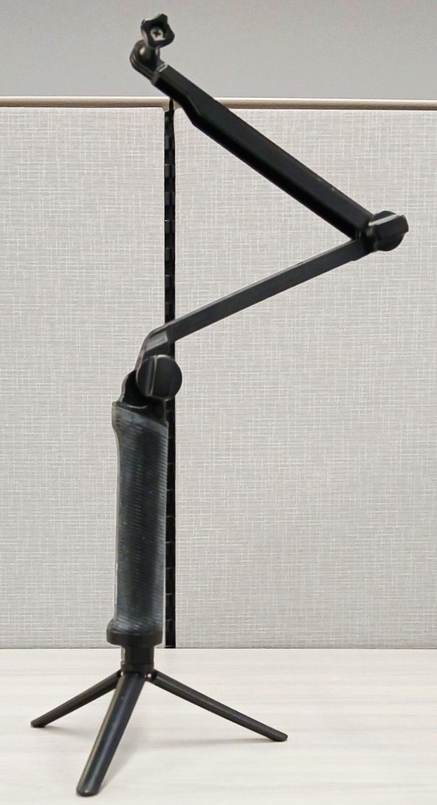 GoPro Small Tripod Stand -- ONLY $50 (Retail Cost $74.95)