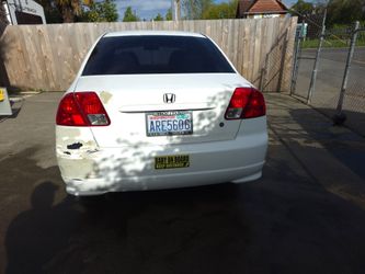 2004 Honda Civic