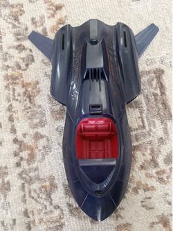 Blackbird jet X-Jet 2000 X-men movie Toybiz