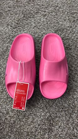 Nike ReactX Rejuven8 Slide Pink Women's 7