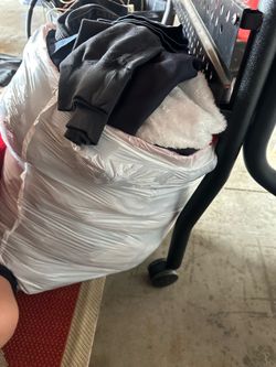 3 bags men/women clothes