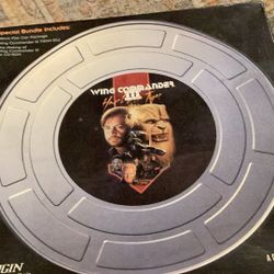 Wing Commander 3 Heart Of The Tiger