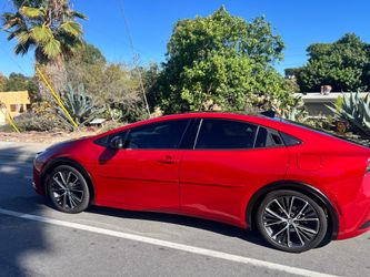 2024 Toyota Prius LTD
