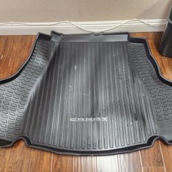 20018 - 2021 Toyota Camry Floor Mats And Trunk Mat
