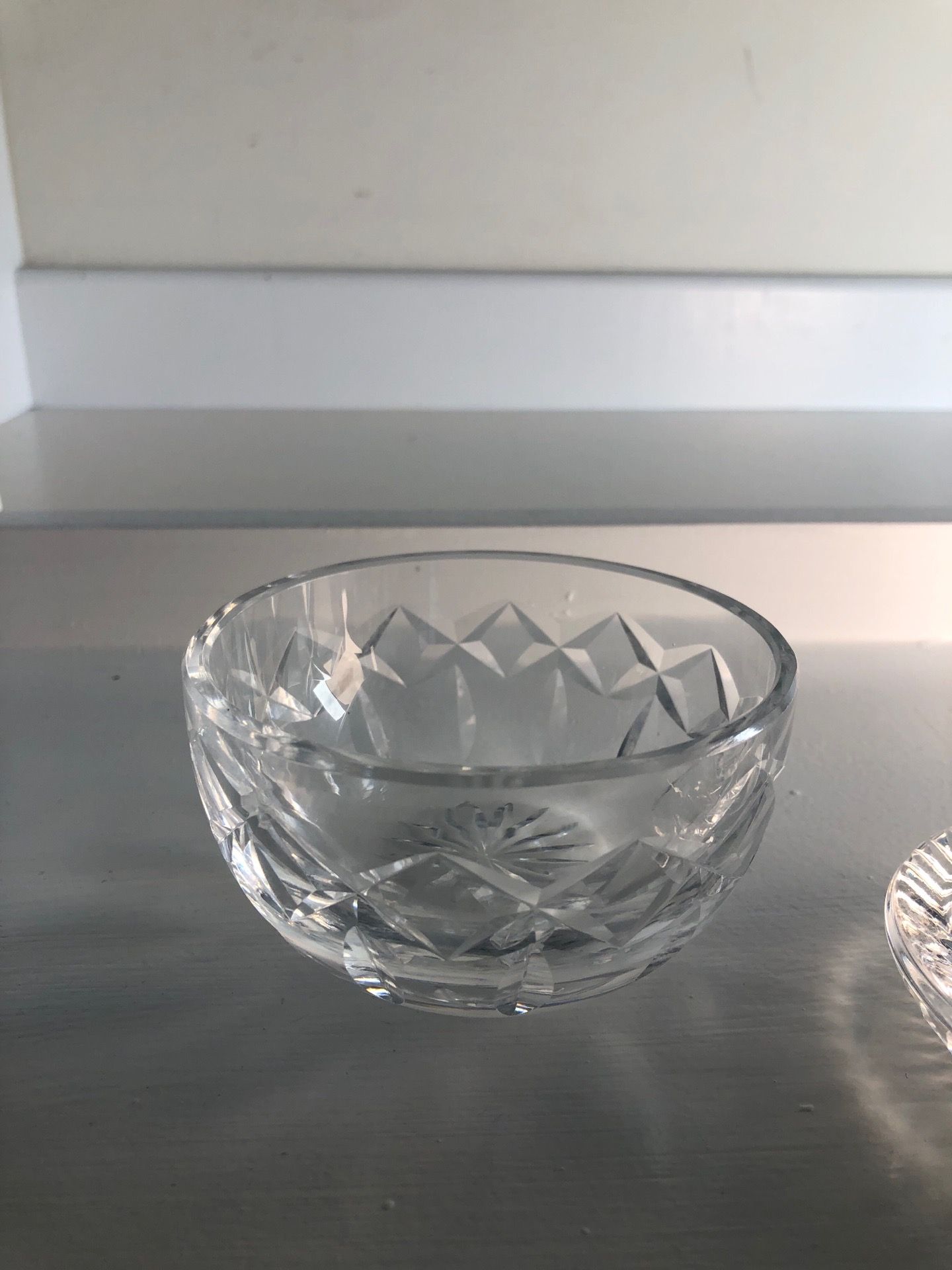 Waterford Crystal Bowll