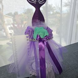 MERMAID Tail Centerpieces 