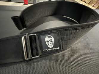 Weight Lift Belt