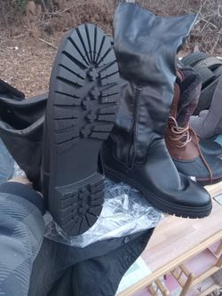 Women Boots New