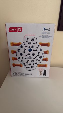 Dog Treat Maker