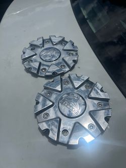 BENTCHI Wheels, Center Caps
