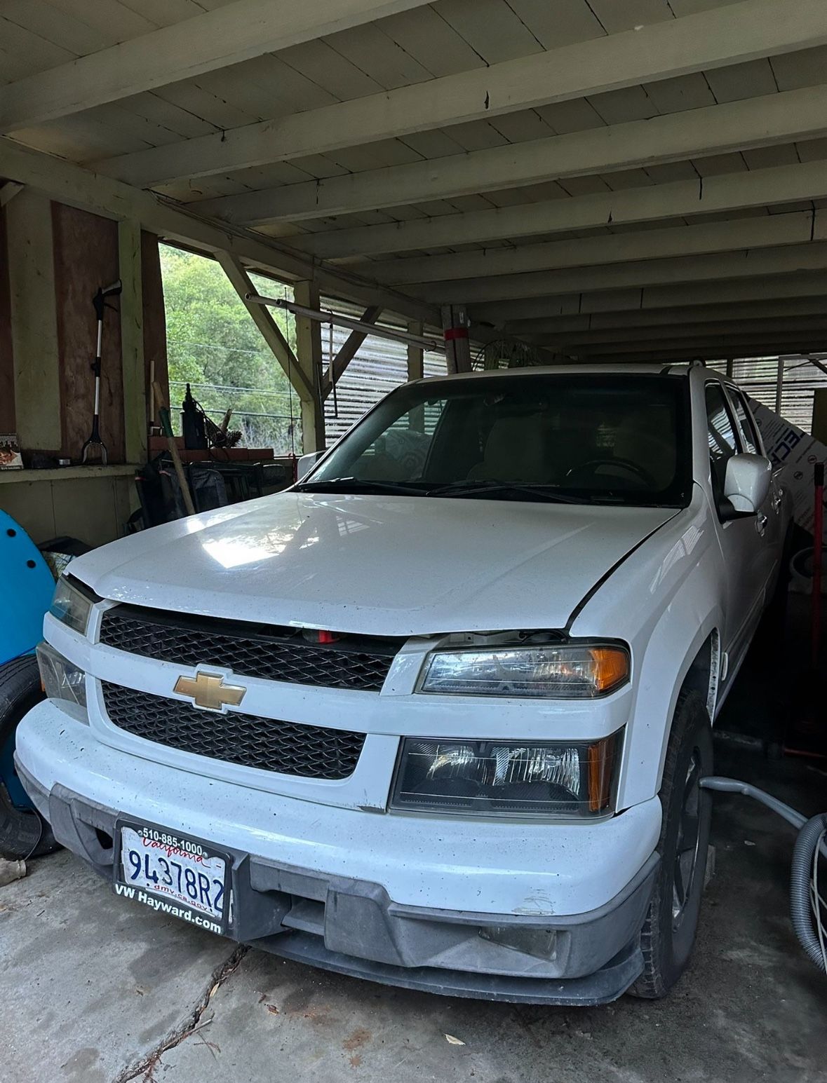 2012 Chevrolet Colorado