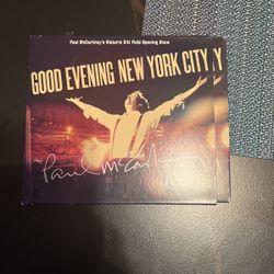 Paul McCartney CD Set