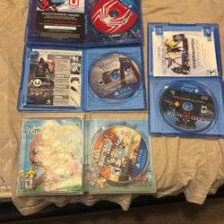 PlayStation 4 Games