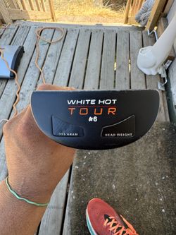 White Hot Tour #6 Gold