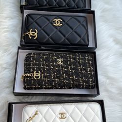 Luxury Wallets AVAILABLE ✨️