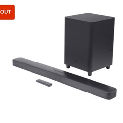 JBL BAR 5.1 SURROUND