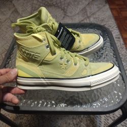 New Converse X Tone Earth Suede Hi  Size 8.5 Women's 