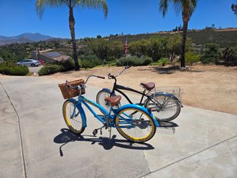 Beach Cruisers