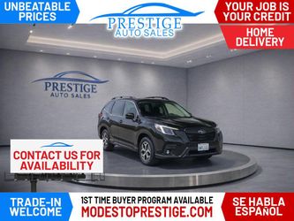 2023 Subaru Forester