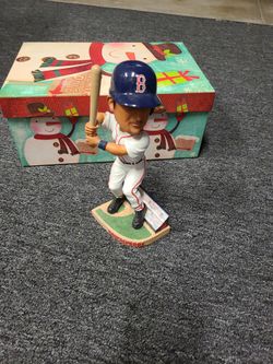 Nomar Garciaparra Bobblehead Limited Edition