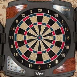 Electronic Dartboard