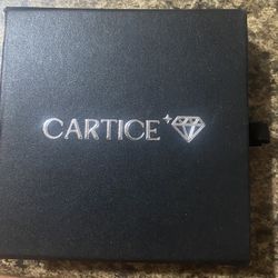 Cartice Watch And Bracelet 