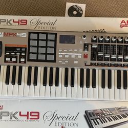 MPK 49 Special Edition 