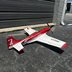 ROC-HOBBY Strega P51 PNP (rc)