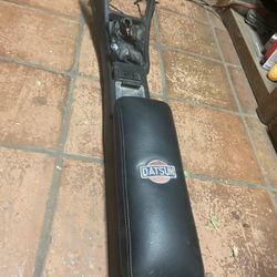 240z Center Console 