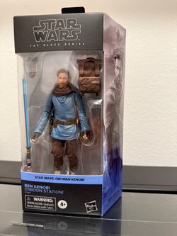 Star Wars Black Series Ben Kenobi
