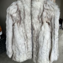 Saga Fox Coat