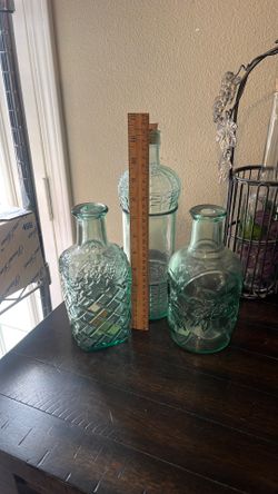 Decorative Bottles