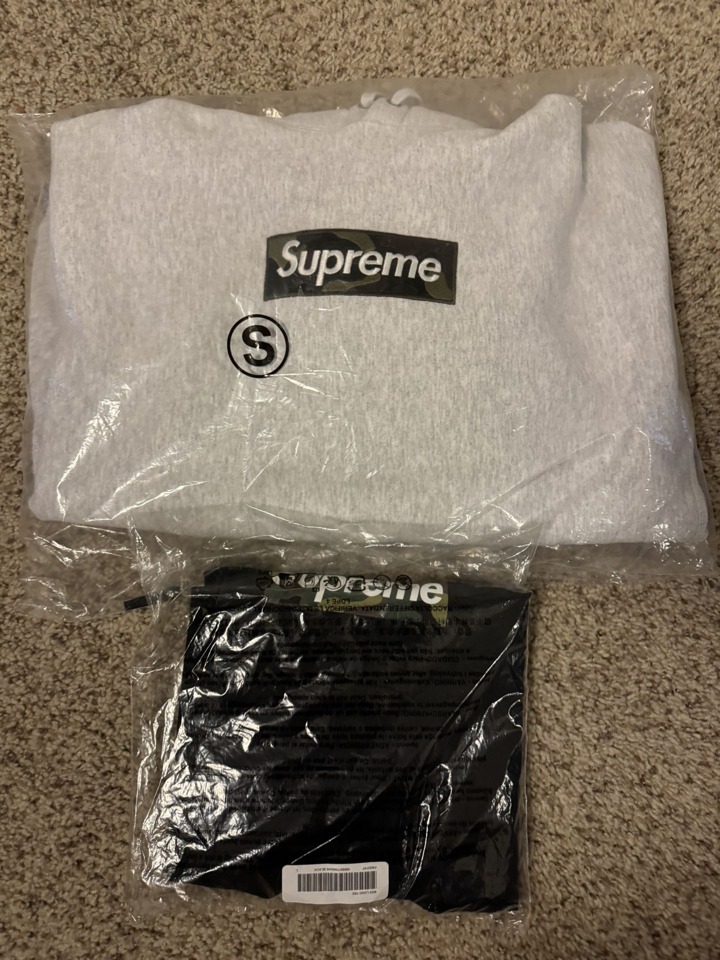 Supreme Box Logo (FW23)