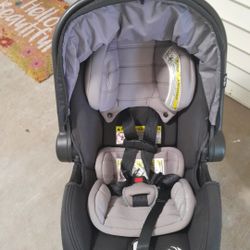 Used  Baby  Jogger Stroller And Car Seat  And Have Stroller  Adapter For Stroller  115.00 Set Are Offer