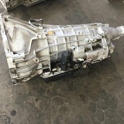 F250 6.8 Transmisión 