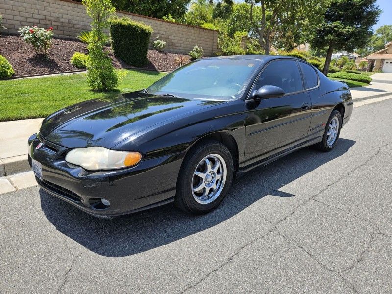 2000 Chevrolet Monte Carlo