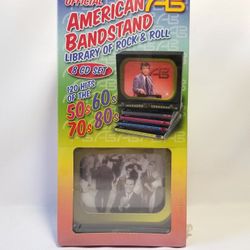 Rock N Roll CD Set 