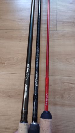 Fishing rods