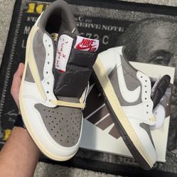 🔥 Air Jordan 1 Low "Travis Scott"