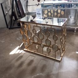 Console Table ( Ask For Jose )