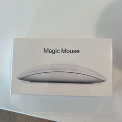 Apple Magic Mouse