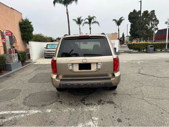 Honda pilot 2004