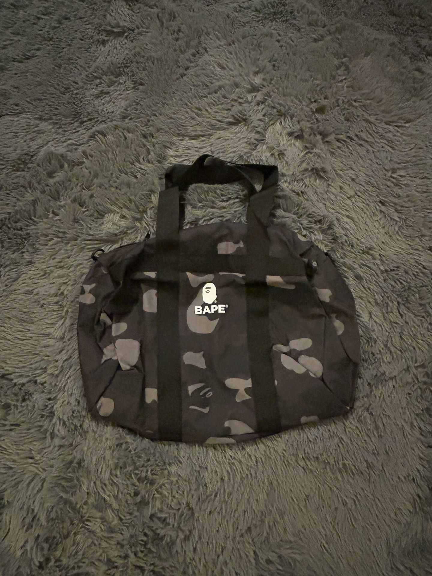 bape bag