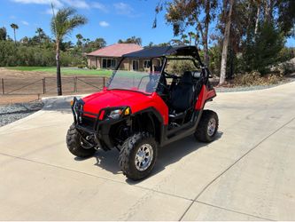 2008 Polaris RZR 800 4x4