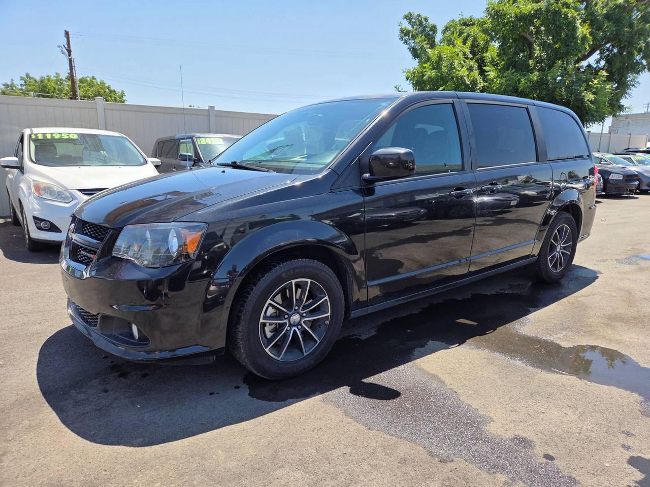 2018 Dodge Grand Caravan
