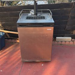 Tap Full Size Beer Keg Dispensar