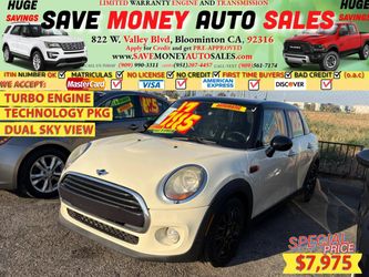 2017 Mini Hardtop