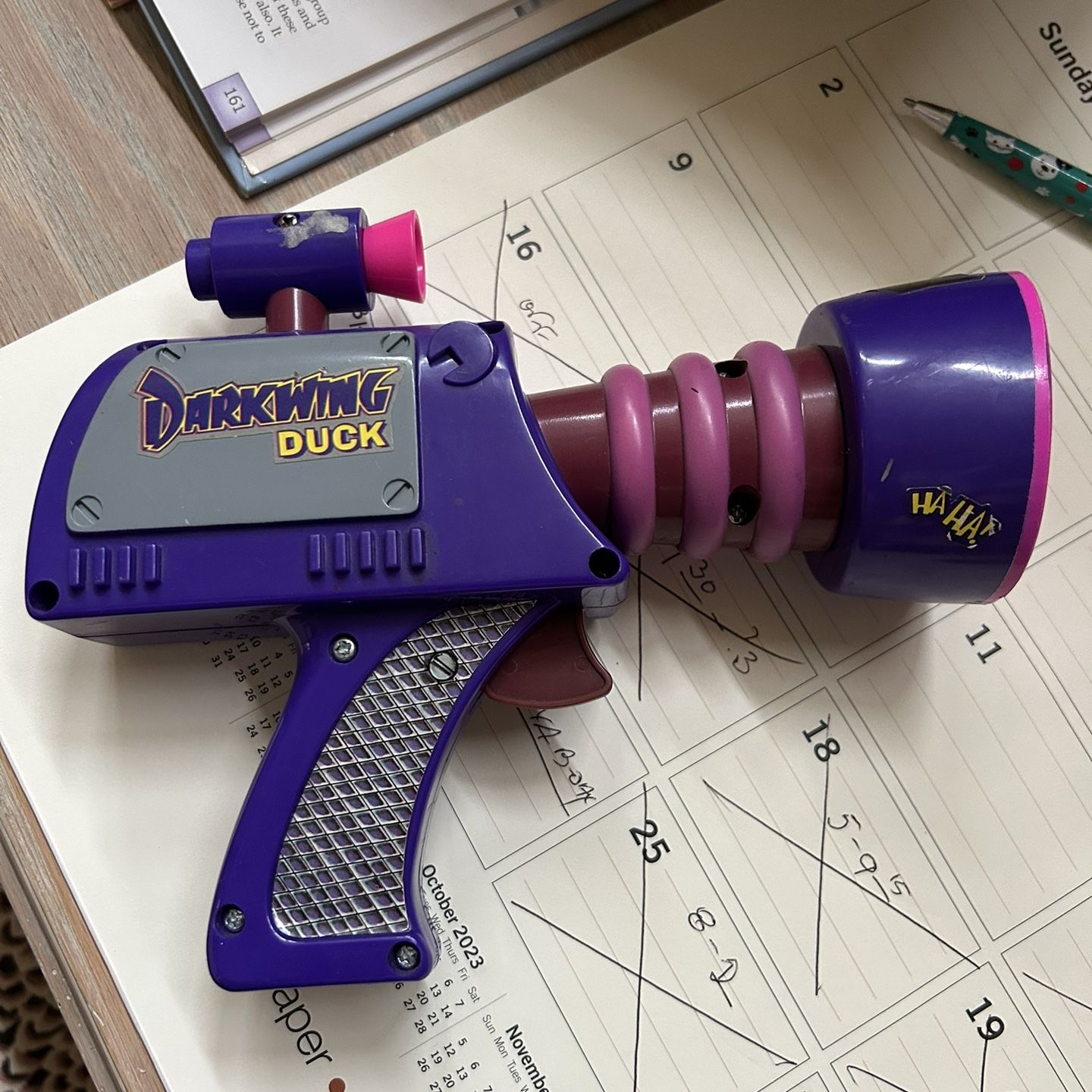 Walt Disney Ray Gun