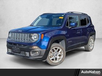 2018 Jeep Renegade